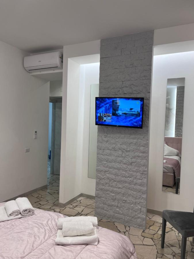 Ferienwohnung Residenza N&D Luxury Bari Exterior foto